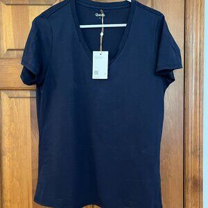 Quince Navy T-shirt